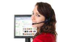 Customer service technology