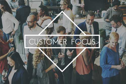 Customer Focus