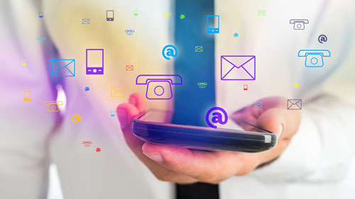 Customer service technology 