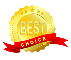 Best choice