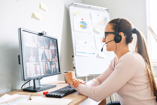 Video training