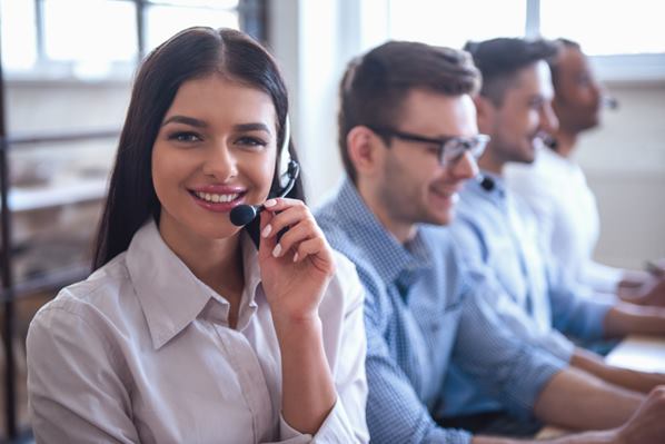 Call center agents