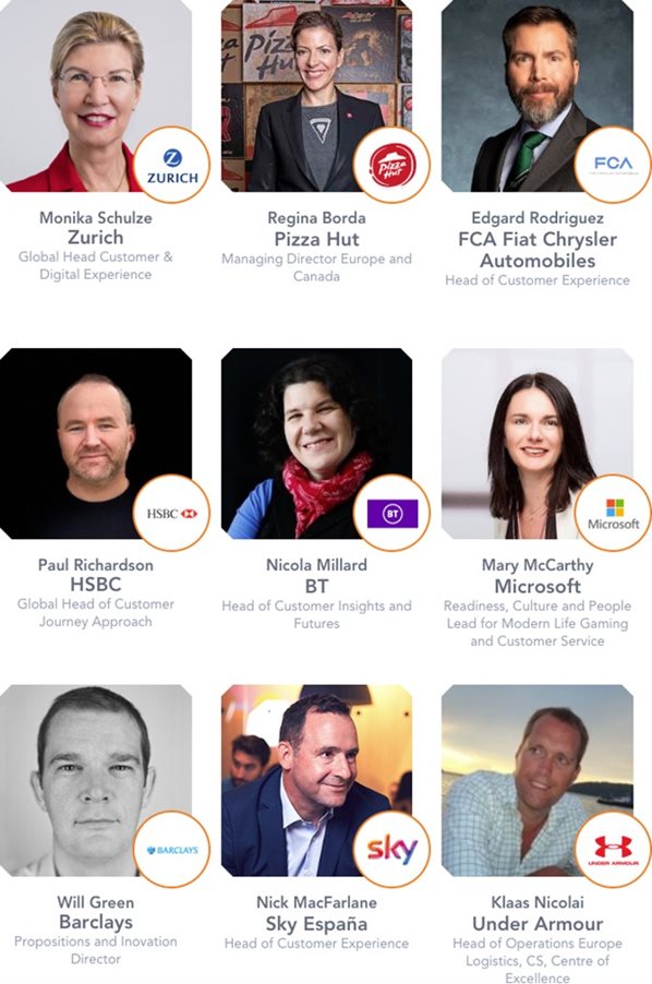 The Customer Service and Experience summit Europe