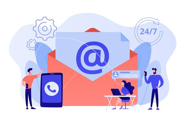 Welcome email