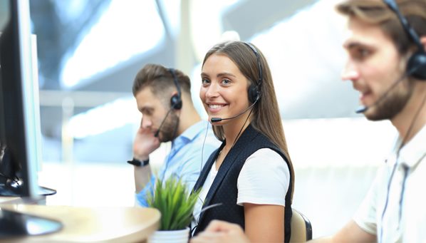 Customer service representatives