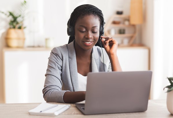 CSR Working at home