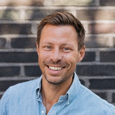 Mads Fosselius, Dixa CEO 
