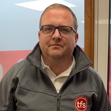 Nick Toomey, Managing Director, Trustee Fire & Security Ltd