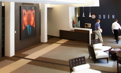 Oden offices