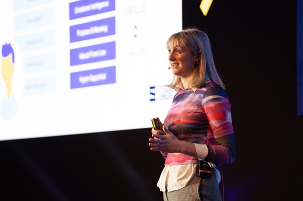 Phoebe Asquith Research Psychologist & Senior Business Consultant, Sabio Group 